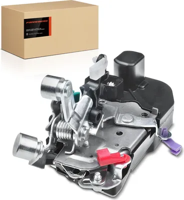 Image de Frankberg 1x Serrure de porte Avant Gauche pour Jeep Commander XH XK 3.0L 3.7L 4.7L 5.6L 2005-2010
