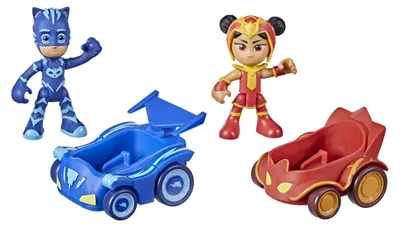 Produktbild von PJ Masks Catboy vs An Yu, Spielfigur