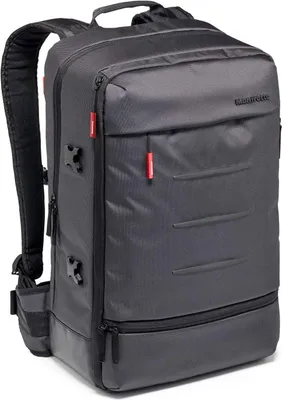 Produktbild von Manfrotto Manhattan Mover 50 Rucksack Schwarz  Schwarz One Size
