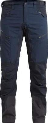 Produktbild von LUNDHAGS Makke Ms Pant LIGHT NAVY LIGHT NAVY 58