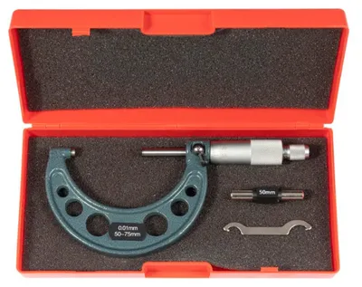 Obrázok produktu pre Mikrometer 50 - 75mm