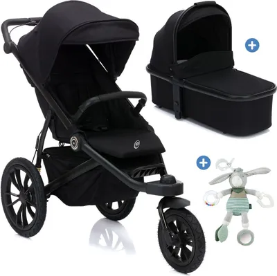 Obrázok produktu pre Kočík Fillikid Jogger & Sportwagen s vaničkou pre bábätko