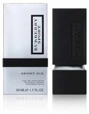 Produktbild von Burberry Sport Ice Eau de Toilette 50ml, KI-generiertes Bild