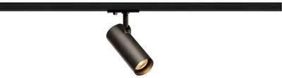 Produktbild von SLV HELIA 50, Strahler für 1Phasen Hochvolt-Schiene, LED, 3000K, schwarz