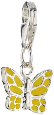 Immagine prodotto di Pasionista, ciondolo a forma di farfalla in argento sterling 925. Codice prodotto: 604114