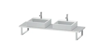 Produktbild von DURAVIT DS105C01818 Konsole variabel DuraStyle Compact 2