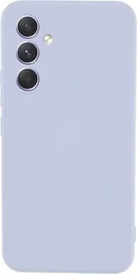 Produktbild von Samsung Galaxy A54 Hülle - Coverup Colour TPU Back Cover - Lavendel Grau