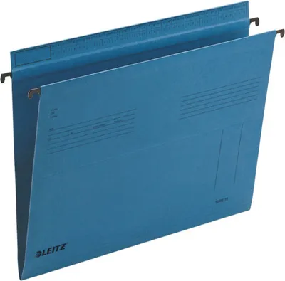 Produktbild von Leitz Esselte TRANSIT JUMBO A4 Blue, 245 x 330 x 100 mm, Blau