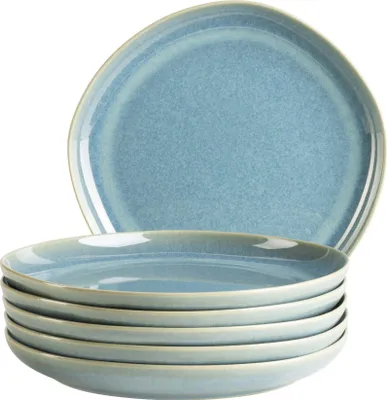 Produktbild von Dessertteller Set, Steinzeug Dessertteller Set, Steinzeug Cordelia Mäser
