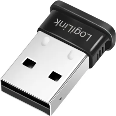 Zdjęcie produktu dla LogiLink BT0066 Adapter LogiLink USB - Bluetooth 5.3, kolor szary