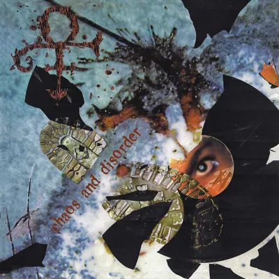Zdjęcie produktu dla Prince: Chaos And Disorder (Limited Edition) (Purple Vinyl) - Legacy - (LP / C)