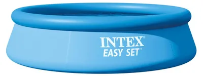 Zdjęcie produktu dla Basen rozporowy, okrągły, Easy Set 305 x 76 cm Intex 28120 niebieski