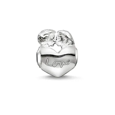 Image de Thomas Sabo Bead Femme 925 Argent Argent Lovers K0162-001-12