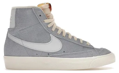 Productafbeelding van Nike Blazer Mid 77 Vintage, blauw/wit (dames) - EU 35.5