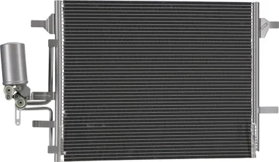 Produktbild von NISSENS 940159 Kondensator Klimaanlage für VOLVO XC60 (156) +Trockner