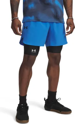 Obrázok produktu pre Under Armour Ua Vanish Elite Short - blue atlantis, veľkosť:XXL