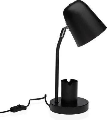 Image de Lampe de table Versa noir 25 W
