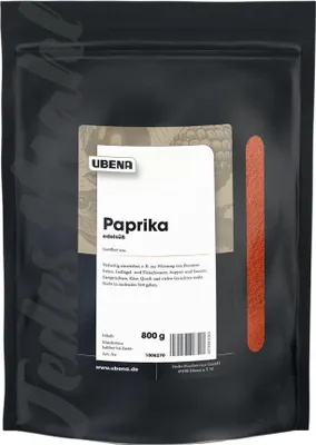 Produktbild von Paprika edelsüß