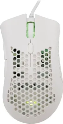 Immagine prodotto di Mouse da gioco Baracuda CORAL, 6D, 12800 dpi, bianco (BGM-031)