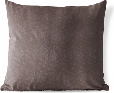 Produktbild von MuchoWow® Outdoor Kissen - Muster - Linie - Lila - 45x45 cm - Wetterfest - Lounge Kissen - Fotokissen - Dekoratives Kissen