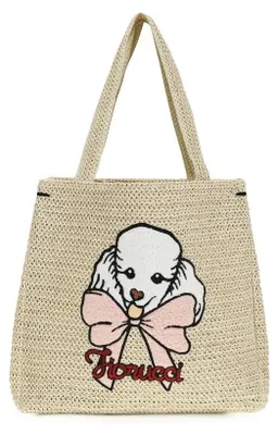 Produktbild von Fiorucci Schultertasche in Beige W26SSABA013PT03_NA02