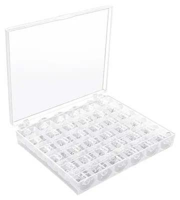Produktbild von Set mit 36 Spulen für Nähmaschinen