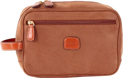 Obrázek produktu pro Kosmetická taška Life Necessaire Shave Case Camel