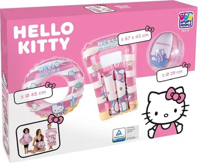 Obrázek produktu pro Hello Kitty Beach set