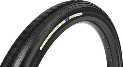 Produktbild von Gravelking Semi Slick 27.5", Faltreifen TLR - schwarz - 48-584 / 27.5 x 1.9 Zoll