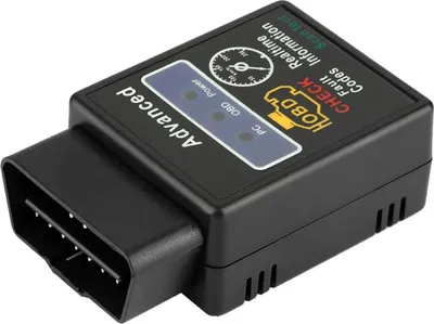 Obrázok produktu pre ODBII Diagnostický nástroj pre automobily BT2.1 Čítačka chybových kódov Skener