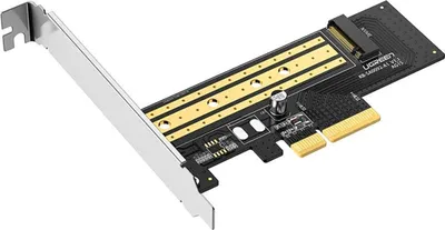 Image de Adaptateur Ugreen CM302 M.2 NVME vers PCle 3.0