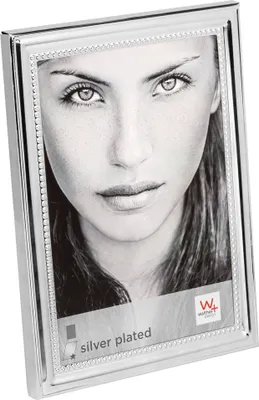 Produktbild von Walther, BM318S, Elodie Portraitrahmen 13x18 cm, silber