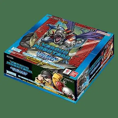 Productafbeelding van Digimon Versus Monsters Booster Box