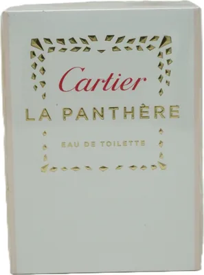 Produktbild von Cartier La Panthere Eau de Toilette Spray 50 ml