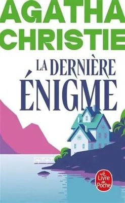 Obrázek produktu pro Poslední záhada (Nová, revidovaná verze) - Agatha Christie