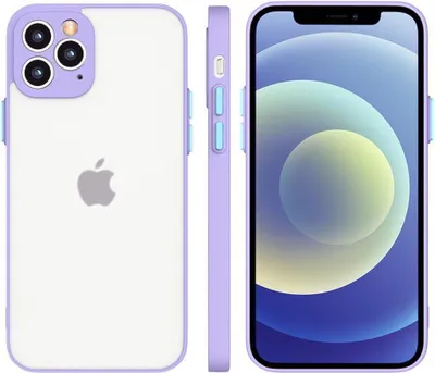 Image de Coque Silicone Milky Violet pour iPhone 7/8/SE 2020/2022 KP11840