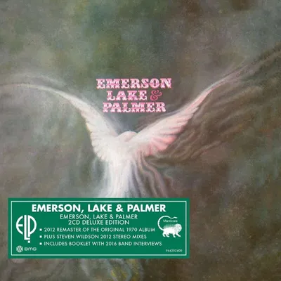 Produktbild von Emerson,Lake & Palmer