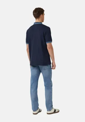 Produktbild von s.Oliver Poloshirt Kurzarmshirt mit Polokragen