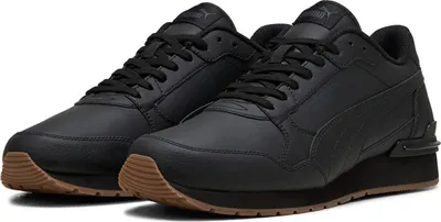 Produktbild von Puma Unisex Sneaker ST Runner v4 L - 399068, Farbe:Schwarz-Grau, Herren Schuhe:48