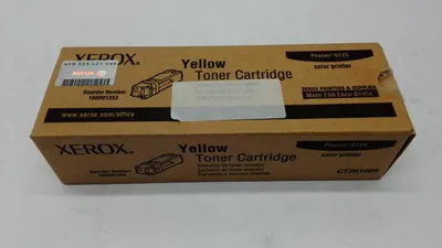 Immagine prodotto di Toner XEROX 106R1333 PH6125 GIALLO