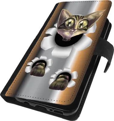 Produktbild von Handytasche für Huawei P30 Handy Tasche Case Cover Etui Hülle Schutztasche mit Kartenfächer Nr. 296