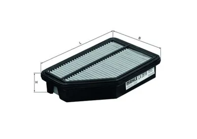 Zdjęcie produktu dla Filtr powietrza KNECHT LX 2618