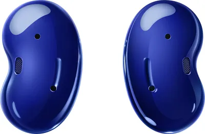 Produktbild von Samsung Galaxy Buds Live (SM-R180) Mystic Blue Gut