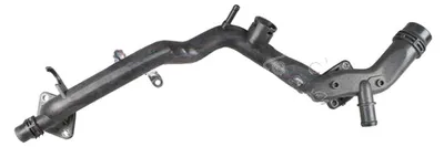 Produktbild von METZGER 4010201 Kühlmittelrohrleitung Kühlerschlauch für AUDI A4 Avant (8K5, B8) A5 Sportback (8TA) A4 Limousine (8K2, B8) Q7 (4LB) für VW Touareg