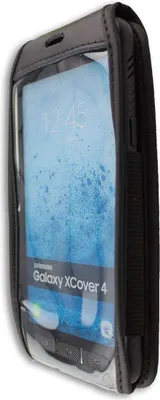 Immagine prodotto di Custodia in pelle con clip da cintura per Samsung Xcover 4