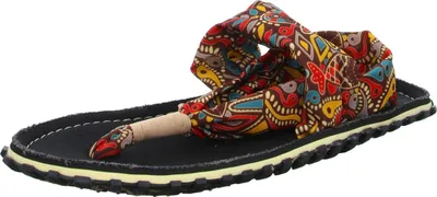 Produktbild von Gumbies Schuhe Slingback Aboriginal, GUSASLI094