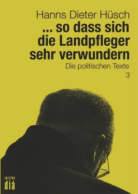 Obrázek produktu pro ... so dass sich die Landpfleger sehr verwundern