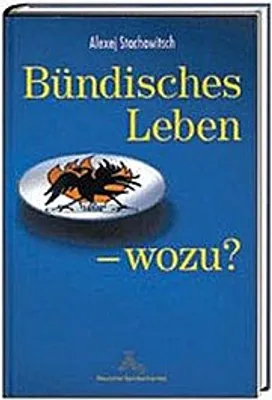 Produktbild von Bündisches Leben - wozu?