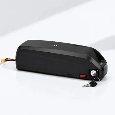 Produktbild von E-Bike Akku 36V 40Ah - Lithium-Ionen Akkupack - 18650 Zellen - 30A BMS - XT60 Stecker - Für 350–1000W Elektrofahrrad