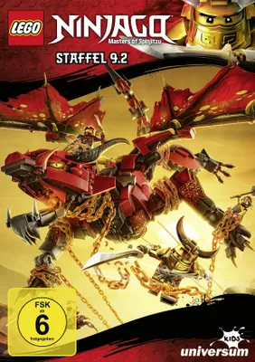 Produktbild von LEGO Ninjago: Masters of Spinjitzu